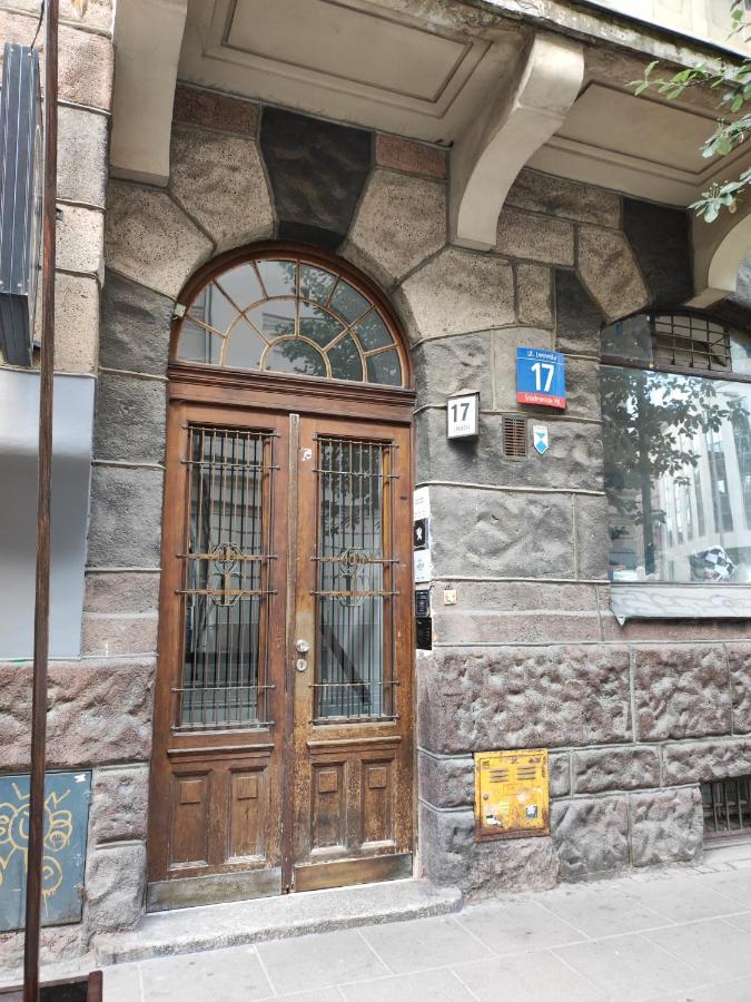 ורשה Centrum Artlwowska מראה חיצוני תמונה