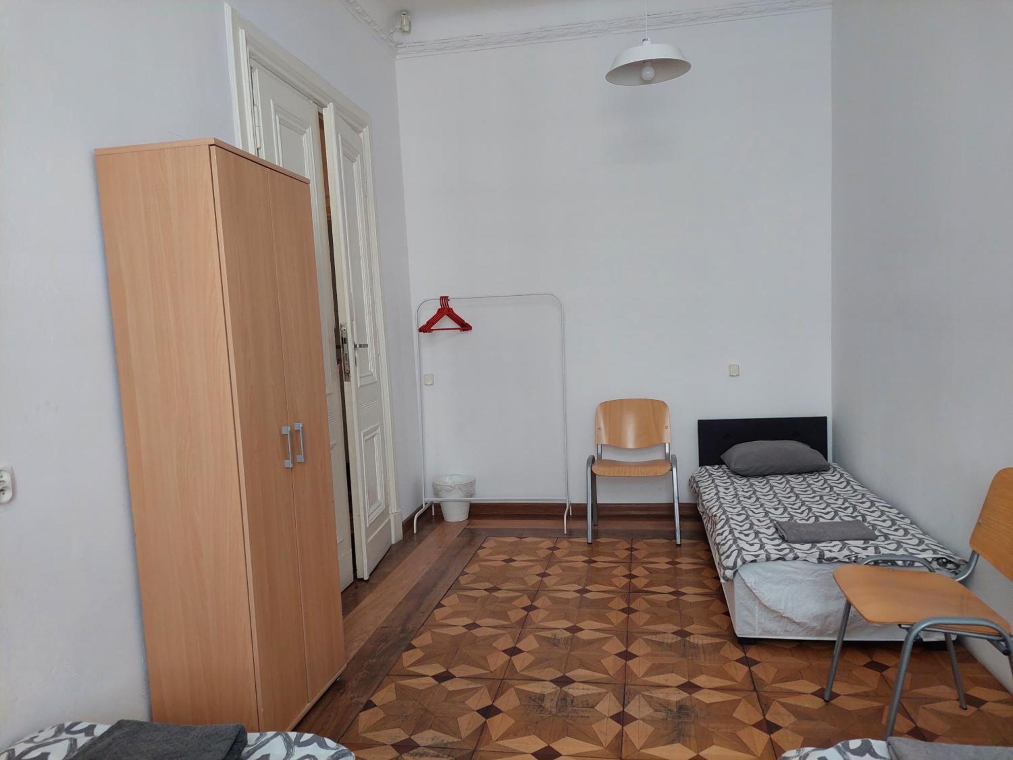 ורשה Centrum Artlwowska חדר תמונה